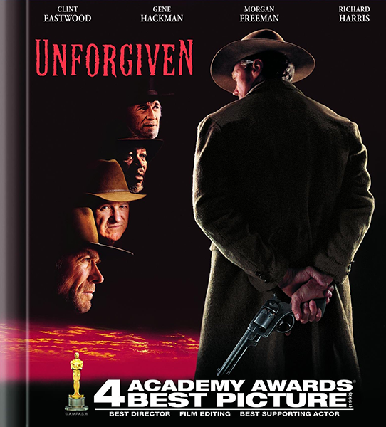  / Unforgiven (1992) BDRip 1080p | D, P, P2, A
