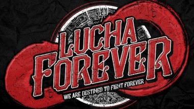 Lucha Forever. Bark Twice If You're In Southampton