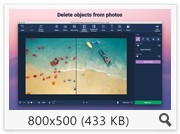 Movavi Photo Editor 4 v4.2 (2017) {Multi/Rus}