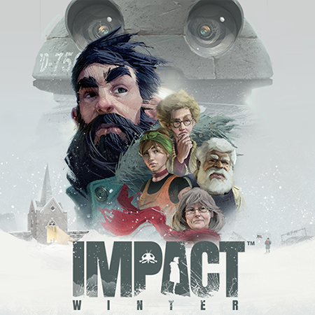 Impact Winter (2017) PC