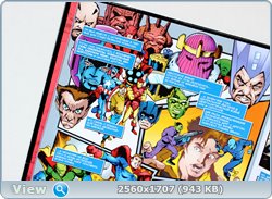 Marvel Официальная коллекция комиксов №90 - Мстители навсегда