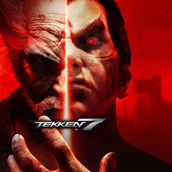 Tekken 7 - Deluxe Edition [v 1.06 + DLCs] (2017) PC