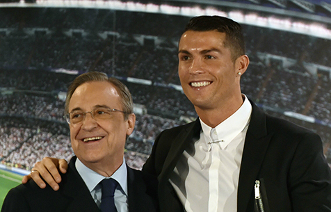Роналду должен благодарить "Мадрид", а не уходить