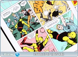 Marvel Официальная коллекция комиксов №91 -  Классика Marvel. 60-е годы