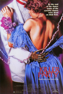 Убойная вечеринка / Killer Party (1986) WEBRip 720p Убойная вечеринка / Killer Party (1986) WEBRip 720p