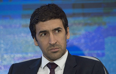 Рауль назначен помощником генерального директора "Мадрида"