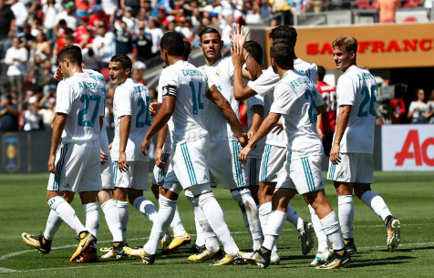 За последние пять лет "Мадрид" заработал на продаже кантерано 142,8 млн евро