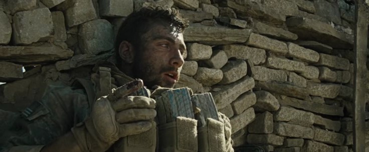 The Wall 2017 1080p WEB-DL H264 AC3-EVO The Wall 2017 1080p WEB-DL H264 AC3-EVO