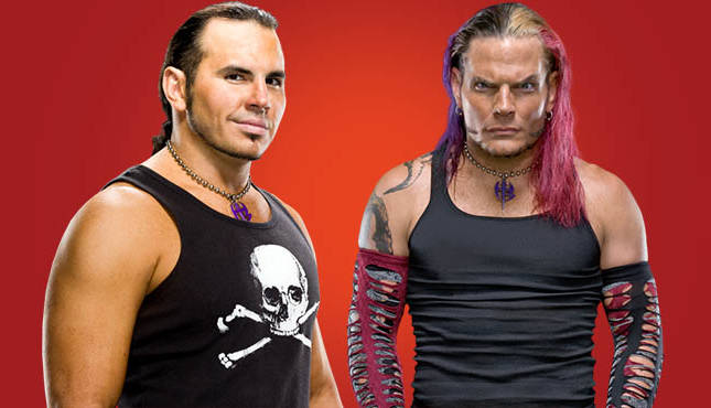 WWE отказали в регистрации торговой марки, относящейся к братьям Харди