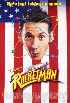 Человек-ракета / Космонавт / Ракетчик / RocketMan (1997) WEB-DL 1080p Человек-ракета / Космонавт / Ракетчик / RocketMan (1997) WEB-DL 1080p