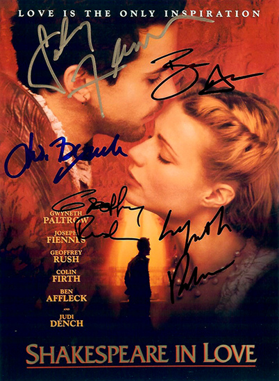 Shakespeare In Love Full Movie