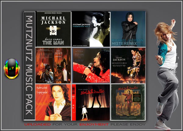 Michael Jackson Mega Pack11-15 – MutzNutz