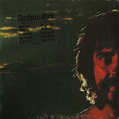 Arthur Gee - Collection (Vinyl) (1971-2002) Arthur Gee - Collection (Vinyl) (1971-2002)