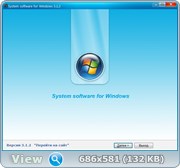 System software for Windows v.3.1.2 (x86-x64) (2017) {Rus}