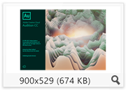 Adobe Audition CC 2018 v11 (2017) {Multi}