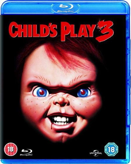   3 / Child's Play 3 (1991) BDRip 720p  k.e.n & MegaPeer | P, P1, A