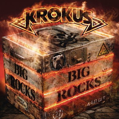 Krokus - Big Rocks (2017) FLAC