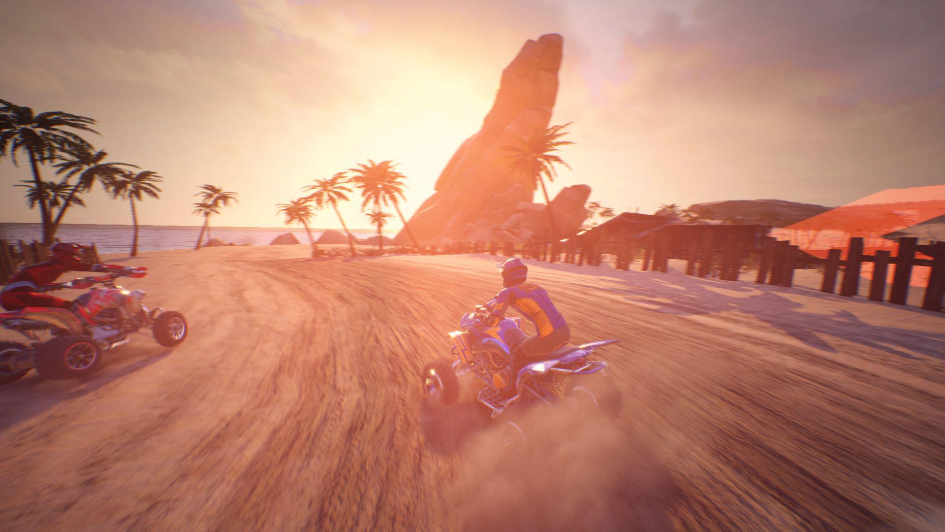 ATV Drift and Tricks (2017) PC | Лицензия