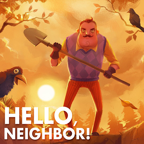 Hello Neighbor [v 1.1.2] (2017) PC | RePack