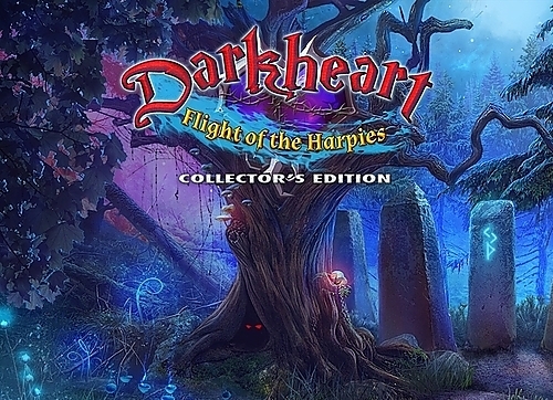 Darkheart: Flight of The Harpies Collectors Edition-Final