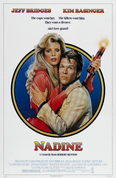 Надин / Nadine (1987) WEB-DL 1080p Amazon