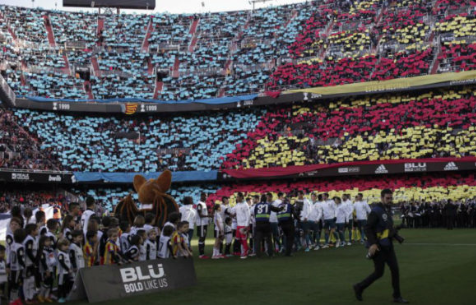 "Мадрид" возмутило присутствие Ultra Sur на матче против "Валенсии"