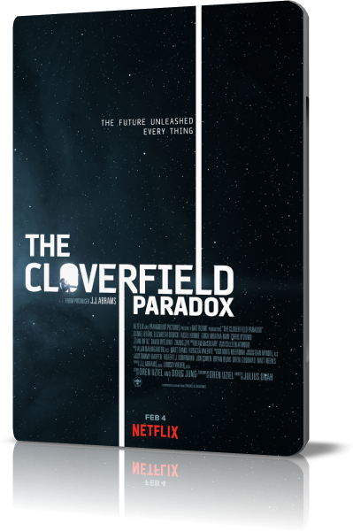   /   / The Cloverfield Paradox (2018) WEBRip-AVC  New-Team | NewStudio