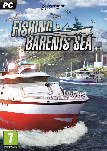 Fishing: Barents Sea [v 1.1] (2018) PC | RePack