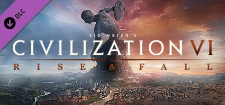 Sid Meiers Civilization VI Rise and Fall-CODEX Sid Meiers Civilization VI Rise and Fall-CODEX