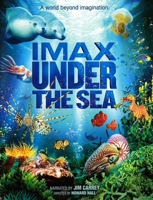    3D / Under the Sea 3D (2009) BDRemux 1080 | IMAX | A