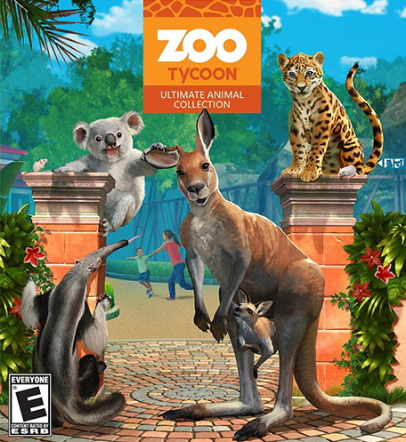 Zoo Tycoon: Ultimate Animal Collection (2017) PC | Лицензия