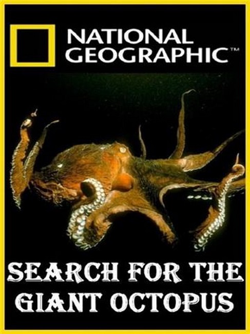 National Geographic:     / Search for the Giant Octopus (2009) HDTV 1080i | P1