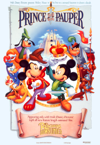 Микки Маус: Принц и нищий / Mickey Mouse: The Prince and the Pauper (1990) WEB-DL 1080p Микки Маус: Принц и нищий / Mickey Mouse: The Prince and the Pauper (1990) WEB-DL 1080p