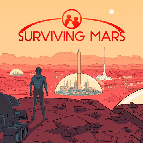 Surviving Mars: Digital Deluxe Edition [v 1.0 + 1 DLC] (2018) PC | RePack