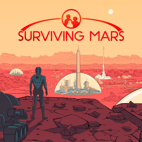 Surviving Mars: Digital Deluxe Edition Update 2 + 1 DLC