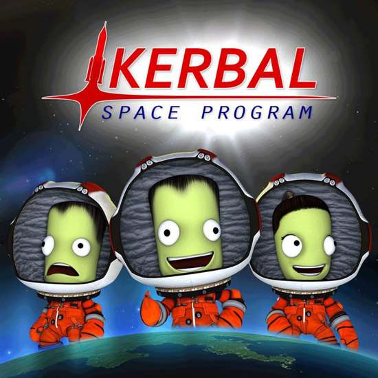 Kerbal Space Program [v 1.7.3.02594 + DLC] (2017) PC | RePack
