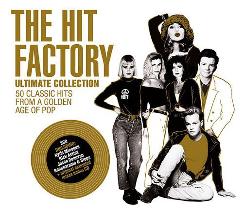 The Hit Factory - Ultimate Collection (2017) The Hit Factory - Ultimate Collection (2017)