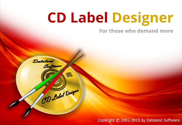 CD Label Designer 7.1 Build 754 CD Label Designer 7.1 Build 754