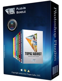 Topaz Plug-ins Bundle for Adobe Photoshop DC Topaz Plug-ins Bundle for Adobe Photoshop DC
