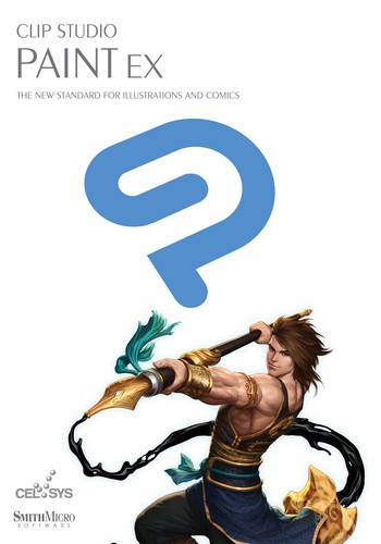 Clip Studio Paint EX v1.7.2 + Materials Clip Studio Paint EX v1.7.2 + Materials