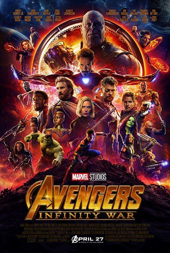 Avengers Infinity War 2018 720p TS x264 AAC TiTAN Avengers Infinity War 2018 720p TS x264 AAC TiTAN