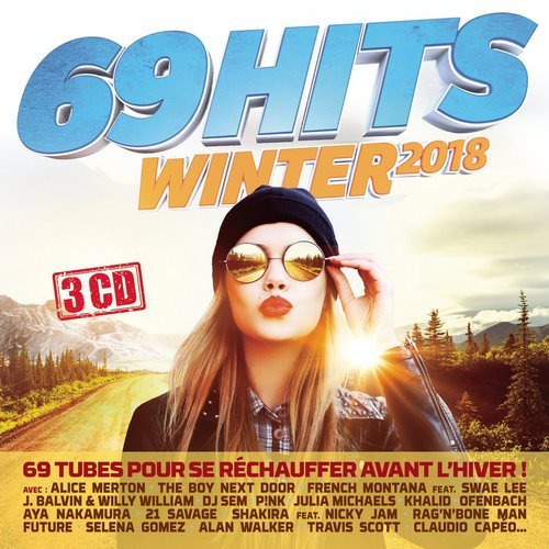 69 Hits Winter 2018 (2017) 69 Hits Winter 2018 (2017)