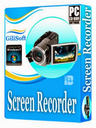 GiliSoft Screen Recorder 8.0.0 GiliSoft Screen Recorder 8.0.0