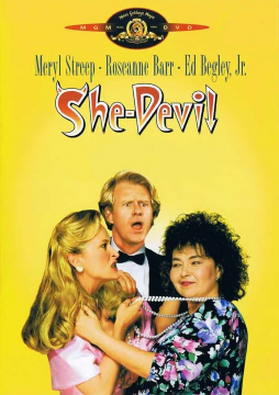 Дьяволица / She-Devil (1989) BDRip 1080p