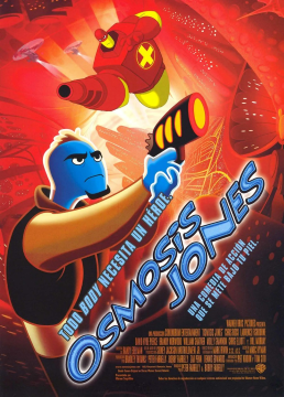 Осмосис Джонс / Osmosis Jones (2001) WEB-DL 720p