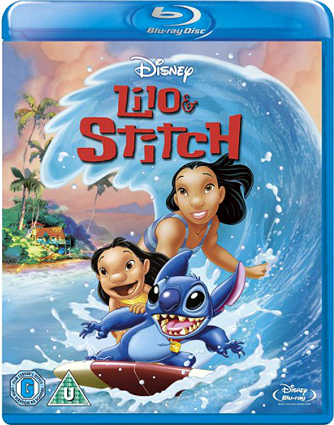    / Lilo & Stitch (2002) HDRip-AVC  ExKinoRay | D