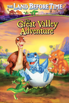 Земля до начала времен 2: Приключения в Великой Долине / The Land Before Time II: The Great Valley Adventure (1994) WEB-DL 1080p Земля до начала времен 2: Приключения в Великой Долине / The Land Before Time II: The Great Valley Adventure (1994) WEB-DL 1080p