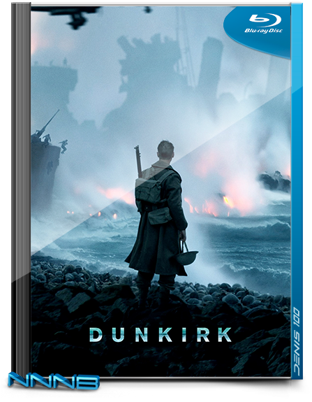 Дюнкерк / Dunkirk (2017) BDRip 720p от NNNB | IMAX | D, A