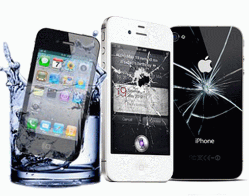 Самые распространенные неисправности iPhone