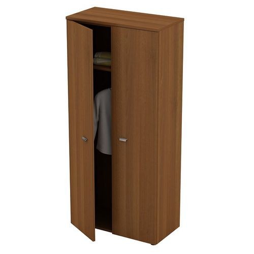 Офисный шкаф для одежды из ДСП